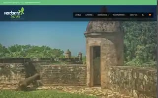 Verdantetravel.com Screenshot 2024-04-17 15:54:39