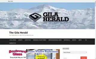 Gilaherald.com Screenshot 2024-05-09 21:28:55