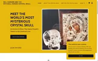 Billhomannandthemitchellhedgescrystalskull.com Screenshot 2024-04-27 07:13:48