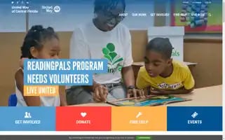 Uwcf.org Screenshot 2024-07-09 01:13:34