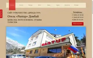 Nastuphotel.ru Screenshot 2024-04-17 03:32:59