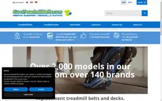 Eurotreadmillbelts.com Screenshot 2024-05-15 21:27:59
