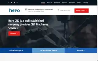 Herocnchardware.com Screenshot 2024-05-28 09:51:55