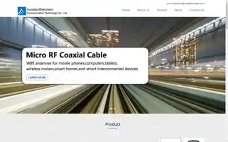 Xundiancable.com Screenshot 2024-06-25 07:29:11