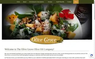 Theolivegroveoliveoil.com Screenshot 2024-06-12 20:15:05