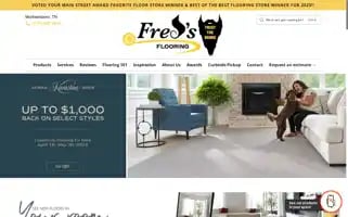 Fredsfloors.com Screenshot 2024-05-15 22:48:59