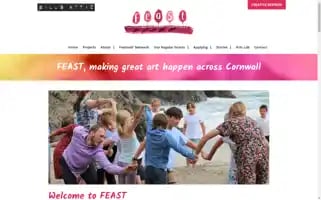 Feastcornwall.org Screenshot 2024-07-09 14:34:23
