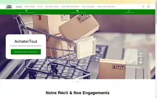 Achetertout.com Screenshot 2024-05-20 08:07:28