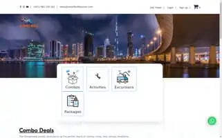 Smartbulltourism.com Screenshot 2024-04-23 12:52:21