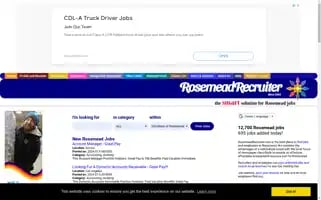 Rosemeadrecruiter.com Screenshot 2024-07-05 06:45:43