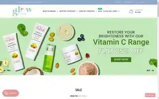 Glowbytressmart.com Screenshot 2024-05-04 05:31:14