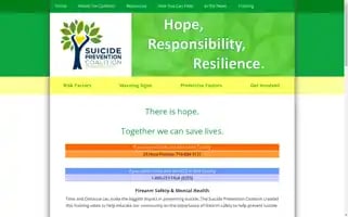 Suicidepreventionecny.org Screenshot 2024-06-13 18:48:14