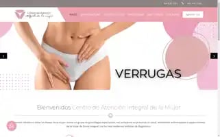 Ginecologosenqueretaro.com.mx Screenshot 2024-07-08 10:17:53