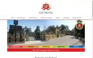 Gdhotel.in Screenshot 2024-04-26 11:56:30