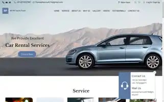Rkpktravelservice.com Screenshot 2024-04-23 22:39:14
