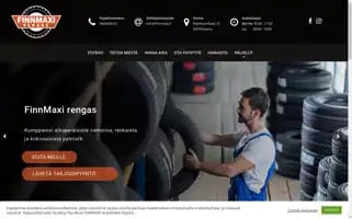 Finnmaxi.fi Screenshot 2024-05-18 05:39:11