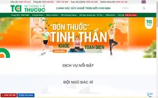 Benhvienthucuc.vn Screenshot 2024-05-14 22:01:29
