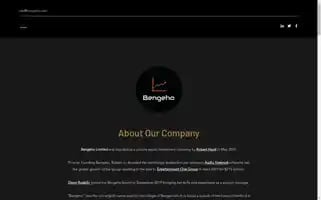 Bengeho.com Screenshot 2024-07-03 10:26:29