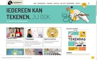 Debetekenaar.nl Screenshot 2024-06-11 14:04:47