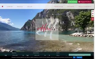Garnihotello.it Screenshot 2024-04-25 15:19:12