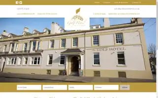 Golfhotelsilloth.co.uk Screenshot 2024-04-23 14:26:30