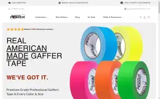 Gafferpower.com Screenshot 2024-05-05 02:59:11