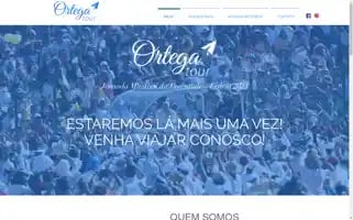 Ortegatour.com.br Screenshot 2024-04-17 13:05:31