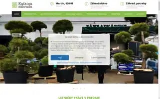 Katkinazahrada.sk Screenshot 2024-06-15 23:12:06