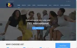 Tbstourism.com Screenshot 2024-04-25 17:47:28