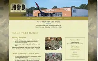 Hullstreetoutlet.com Screenshot 2024-05-16 02:06:17