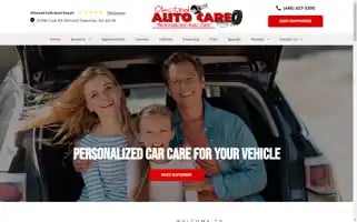 Olmstedautocare.com Screenshot 2024-07-05 03:52:33