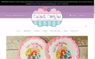 Cutestcookies.com Screenshot 2024-07-05 18:42:21
