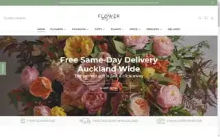 Theflowerdeliverycompany.co.nz Screenshot 2024-05-14 08:50:36
