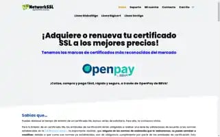 Networkssl.com Screenshot 2024-05-20 10:24:02