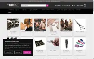 Directhairdressingscissors.co.uk Screenshot 2024-06-11 20:36:37