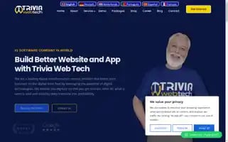 Triviawebtech.com Screenshot 2024-05-24 14:30:16