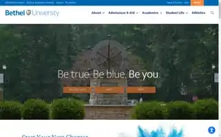 Betheluniversity.edu Screenshot 2024-07-05 01:01:33