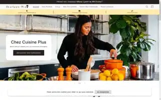Chezcuisineplus.com Screenshot 2024-05-03 19:17:49