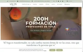 Velcamyogacenter.com Screenshot 2024-05-28 18:40:42