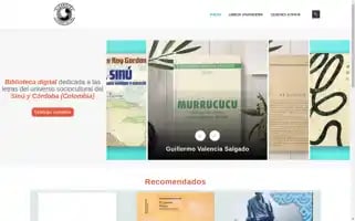 Vivanderaliterariadelsinu.com Screenshot 2024-05-18 22:07:35
