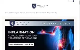 Kharrazianinstitute.com Screenshot 2024-07-03 15:50:41