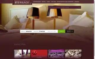 Theterracehotel.com Screenshot 2024-04-26 13:05:42
