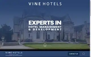 Vinehotels.co.uk Screenshot 2024-04-25 15:15:39