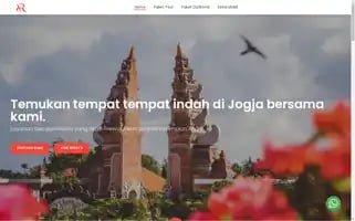 Arrizkitour.com Screenshot 2024-04-17 15:08:38