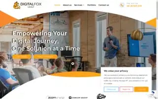 Digitalfoxgroup.com Screenshot 2024-06-28 05:02:37