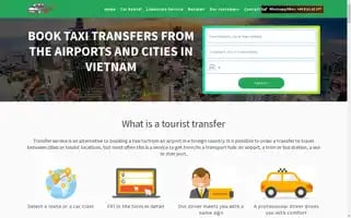 Saigoncartransfer.com Screenshot 2024-06-24 23:46:33