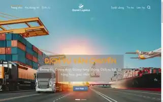 Giavietlogistics.vn Screenshot 2024-06-25 10:32:21