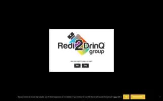 Redi2drinqgroup.com Screenshot 2024-07-04 17:04:33