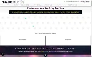 Mypegasusonline.com Screenshot 2024-07-04 04:07:59