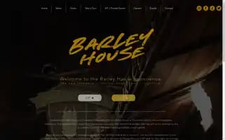 Barleyhousecleveland.com Screenshot 2024-06-11 19:01:11